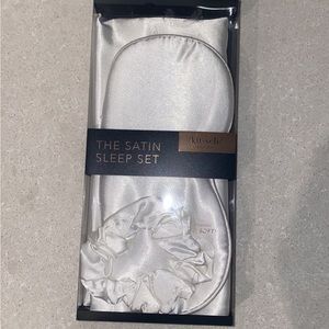 Kitsch Satin Sleep Set